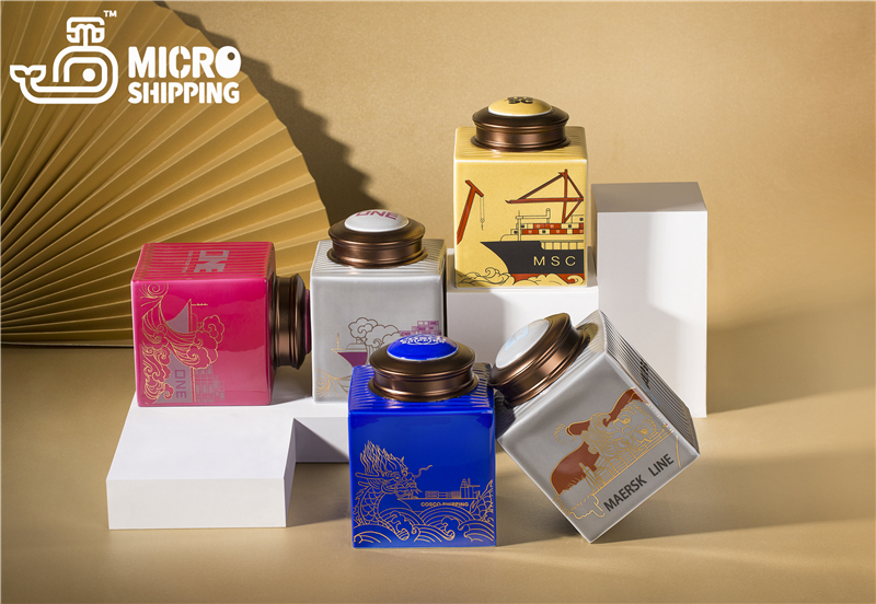 The 15th China (Shenzhen) Logistics and Supply Chain Fair- Micro-Shipping(图8)