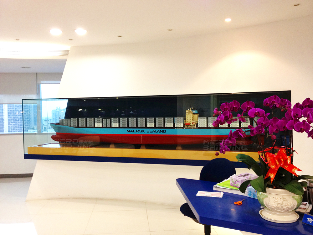My Old Days in the Blue Star - Maersk(图1)