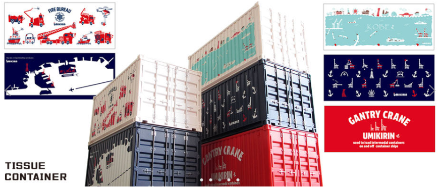 When Containers Meets Arts Graffitis(图7)