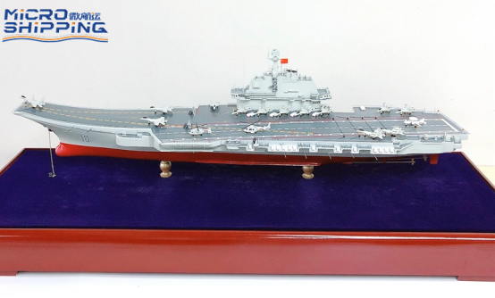 Our First Aircraft - Liaoning Ship(图2)