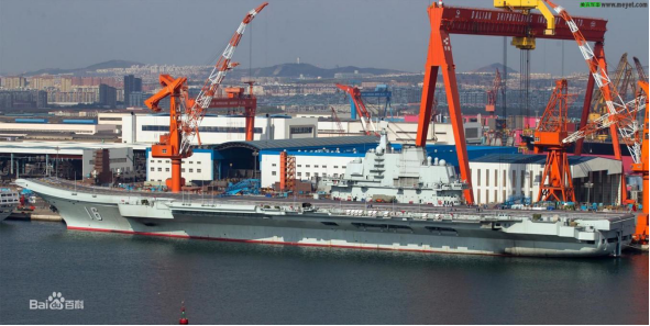 Our First Aircraft - Liaoning Ship(图1)