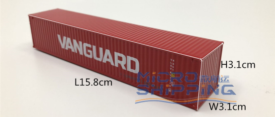 What Are the Scales of Miniature Shipping Container Models(图4)