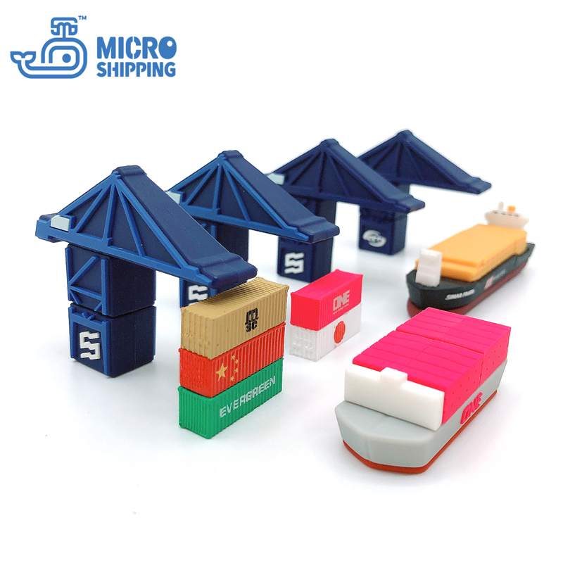 SCT CONTAINER CRANE USB (图4)