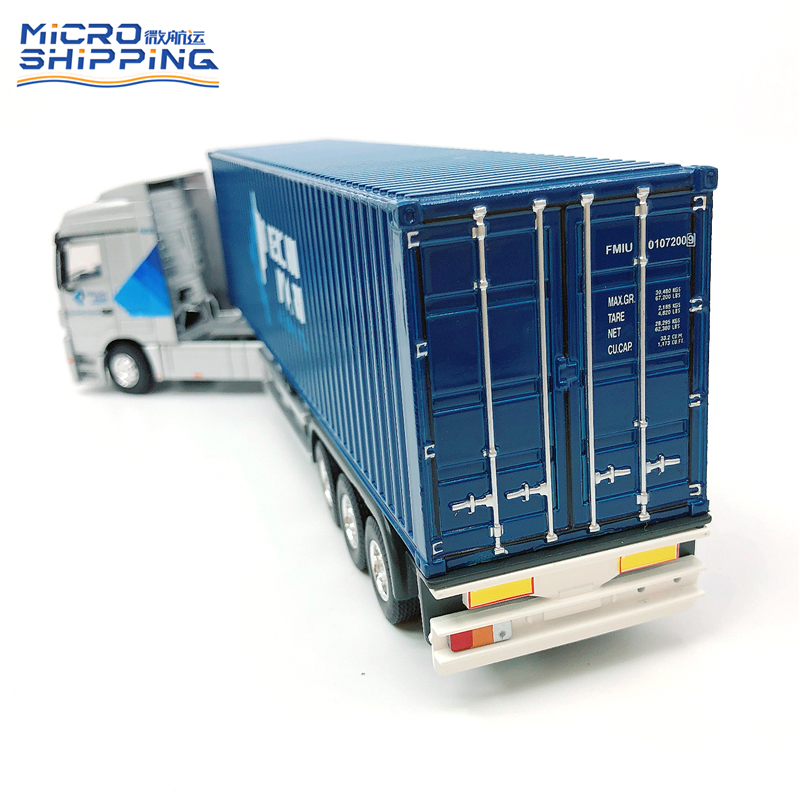 1:50 FREIGHT MART ALLOY TRUCK MODEL(图3)