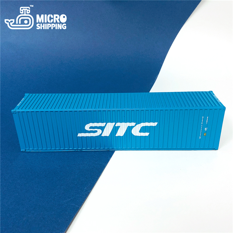 1:50 40'HQ Alloy Container Model SITC Alloy Container Model(图1)