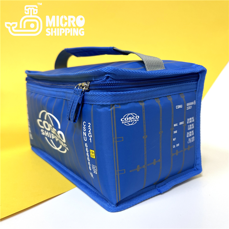 Cosco Shipping Container Food Thermal Bag Insulation Bag(图2)