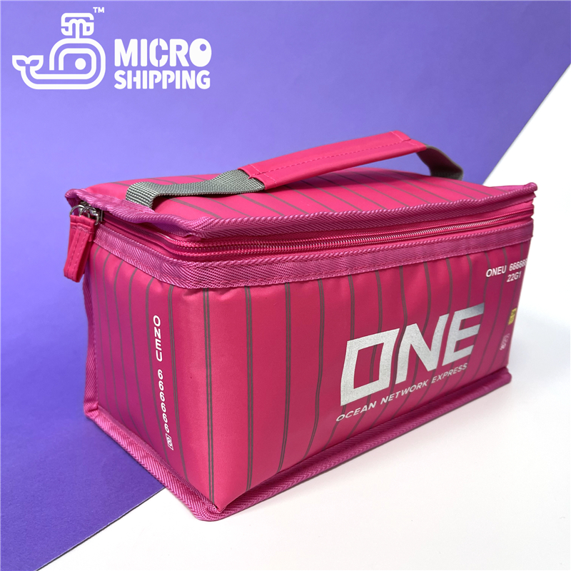 ONE LINE Container Food Thermal Bag Insulation Bag(图3)