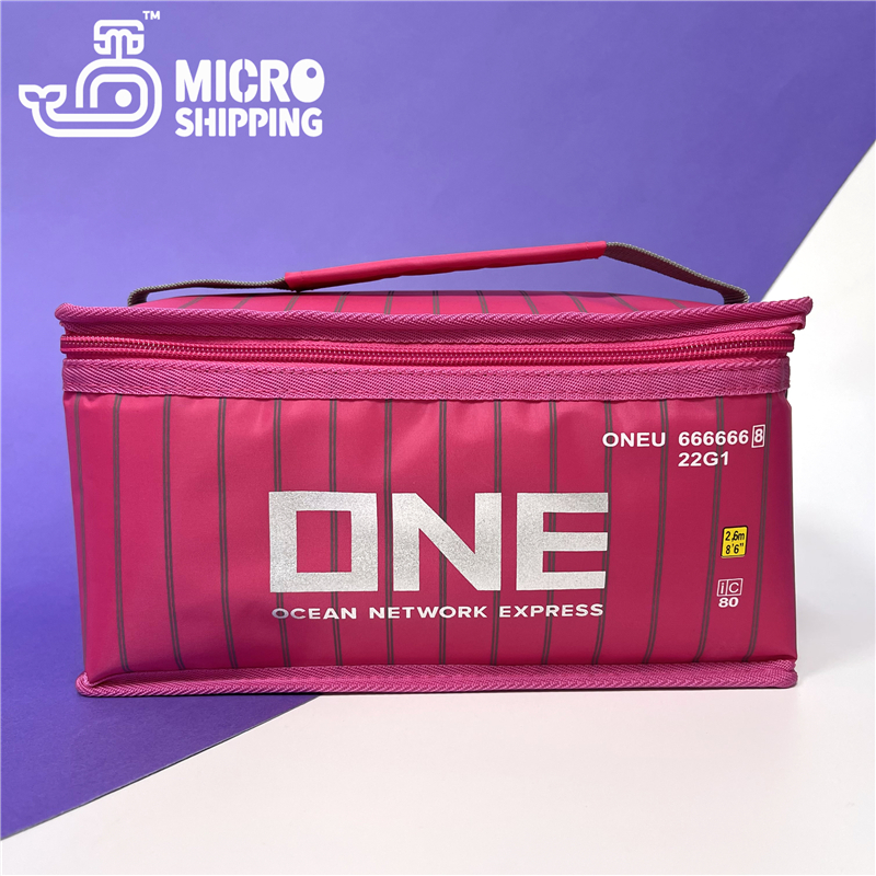 ONE LINE Container Food Thermal Bag Insulation Bag(图2)