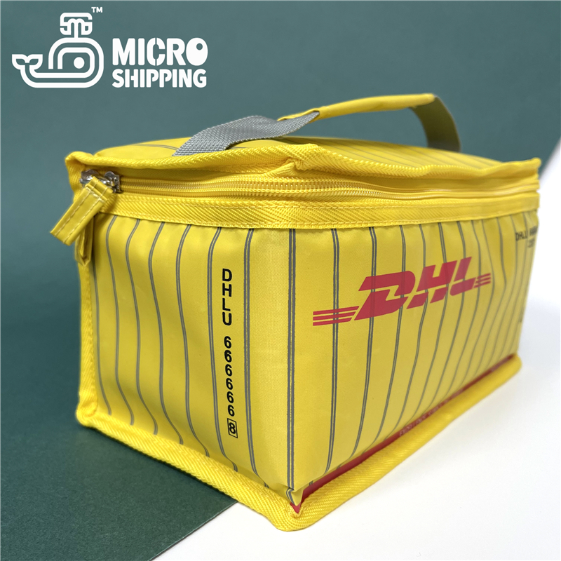 DHL Container Food Thermal Bag Insulation Bag(图1)