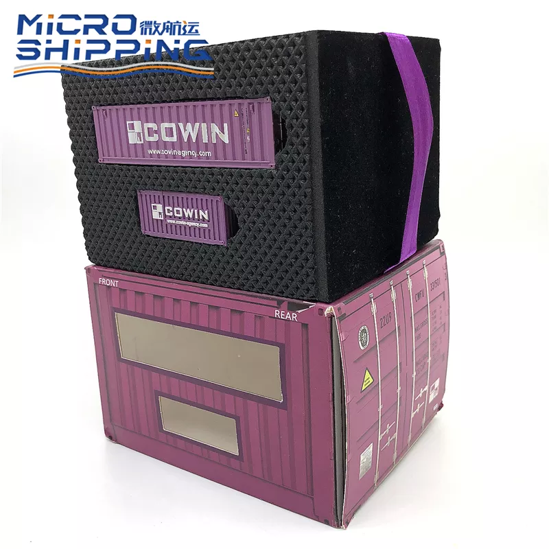 Container Power Bank & Container USB of Crafts Office Supplies (图2)