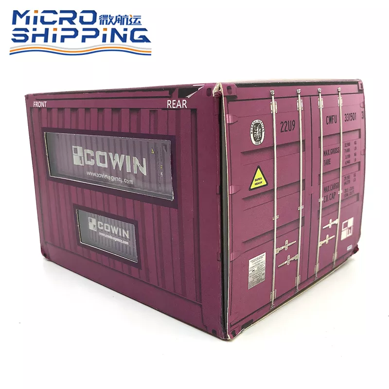 Container Power Bank & Container USB of Crafts Office Supplies (图4)
