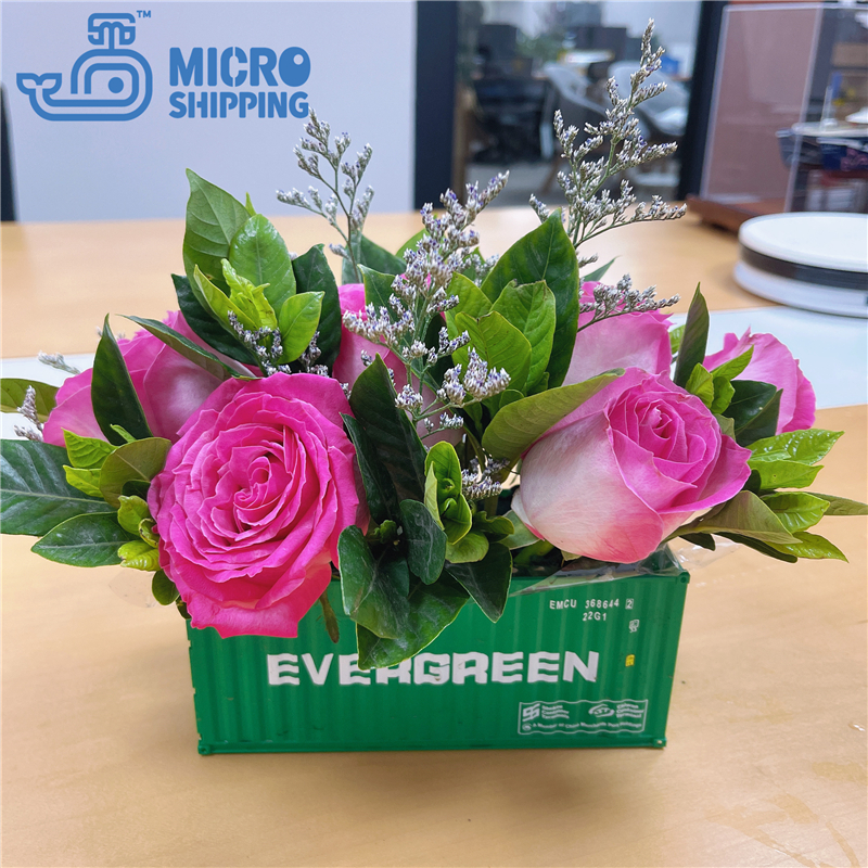 1:35 EVERGREEN Container Flower Pot|Potted Container|Bonsai Container (图1)