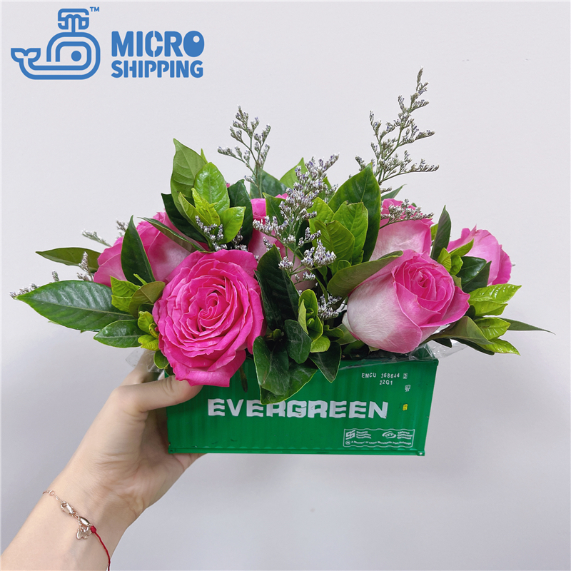 1:35 EVERGREEN Container Flower Pot|Potted Container|Bonsai Container (图2)