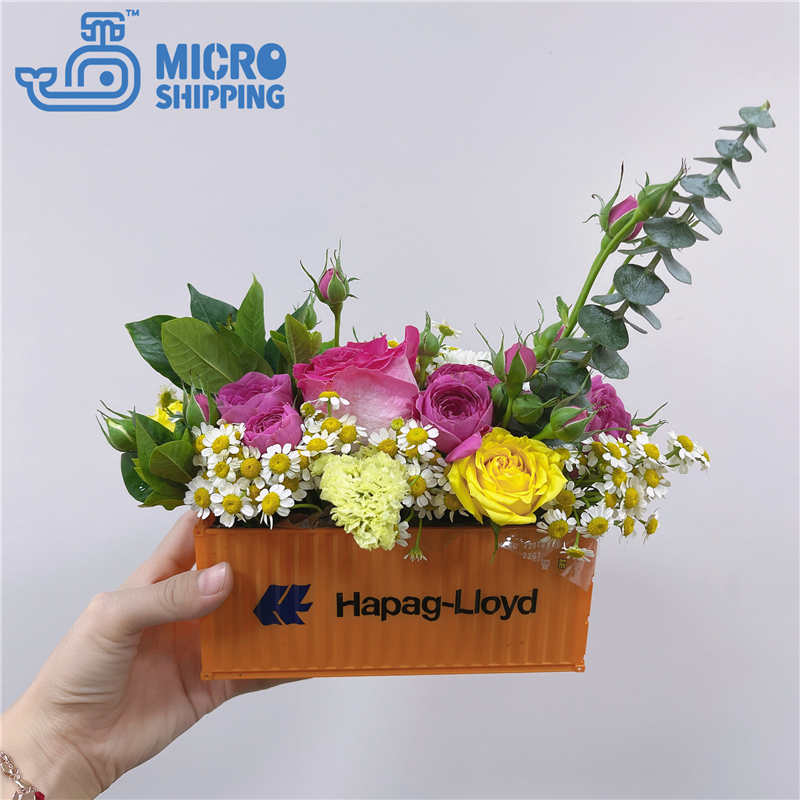 1:35 Container Flower Pot|Potted Container|Bonsai Container(图2)