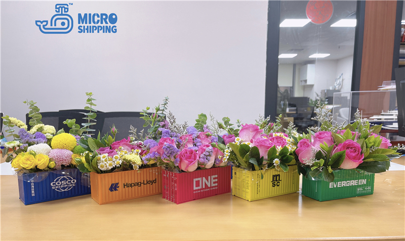 1:35 Container Flower Pot|Potted Container|Bonsai Container(图3)