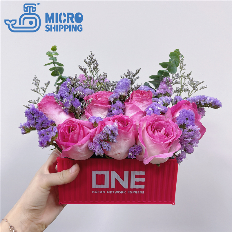 1:35 ONE Container Flower Pot(图2)