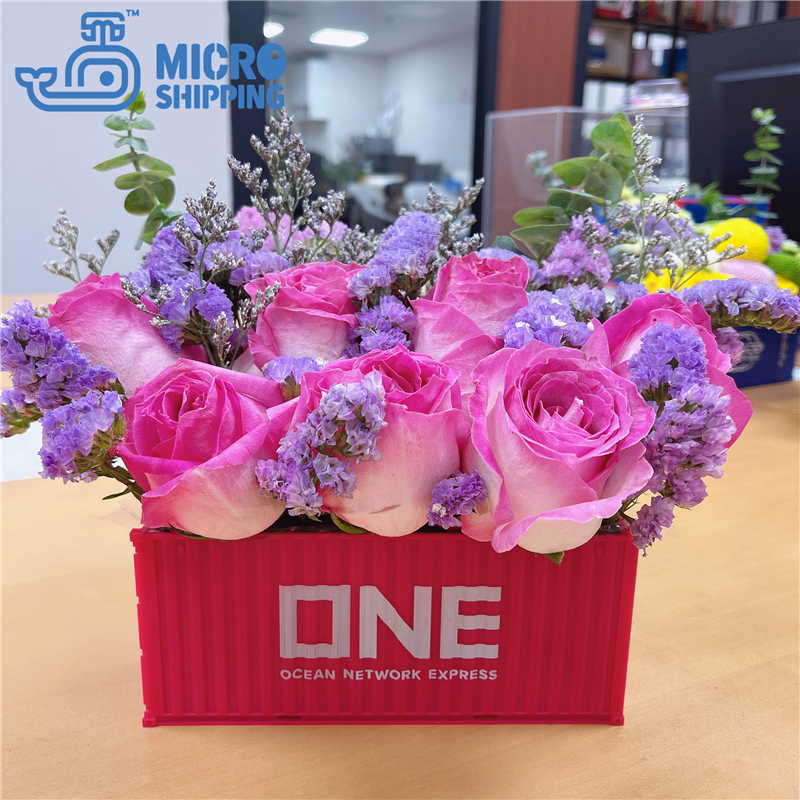 1:35 ONE Container Flower Pot(图1)