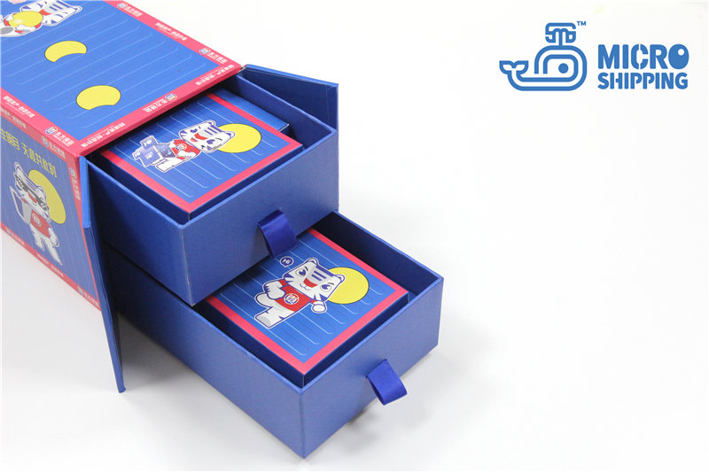 Micro Shipping Container Mooncake Gift Box(图2)