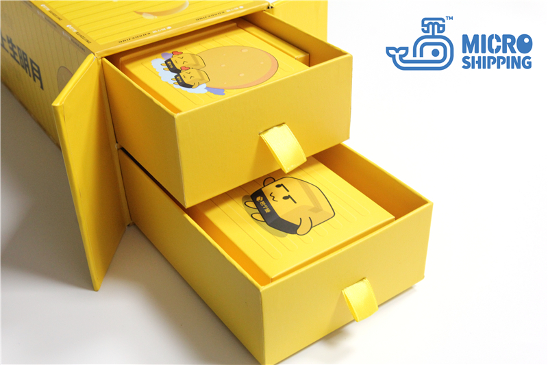 Micro Shipping Container Mooncake Gift Box(图2)