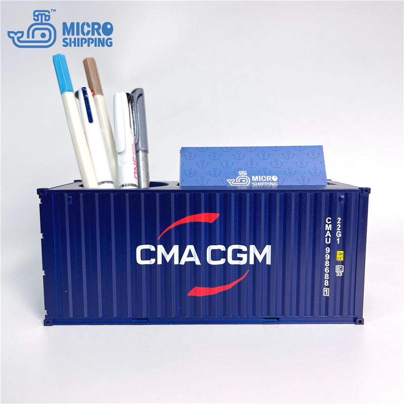 1:35 CMA PEN CONTAINER WITH NAMECARD HOLDER(图2)