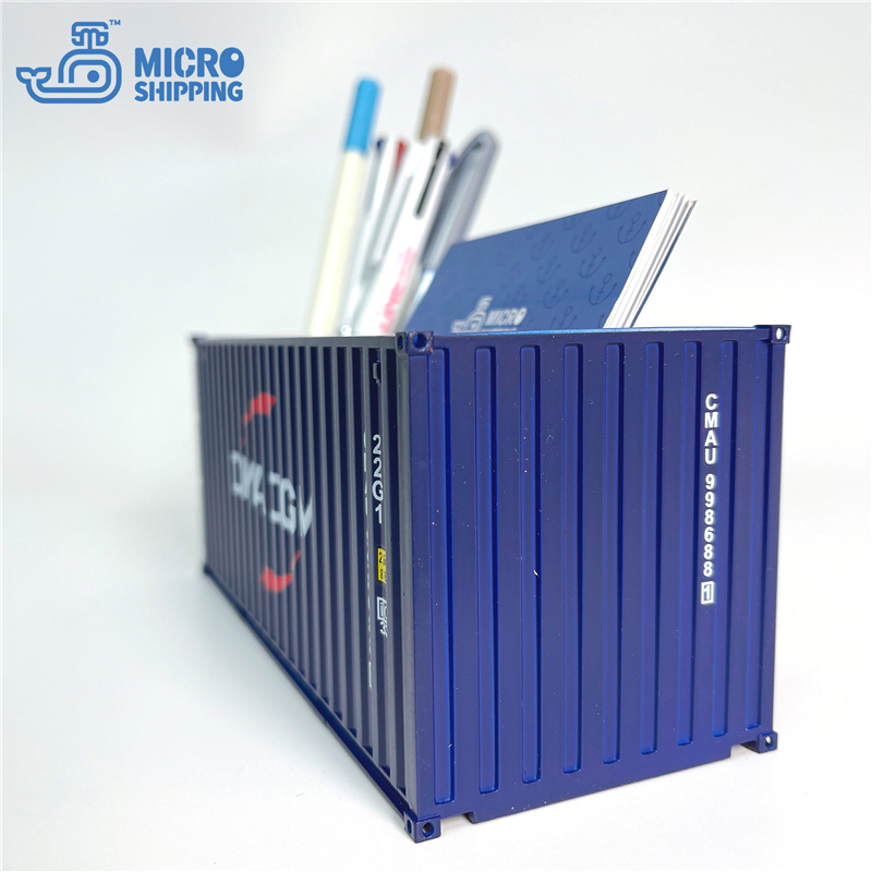 1:35 CMA PEN CONTAINER WITH NAMECARD HOLDER(图4)