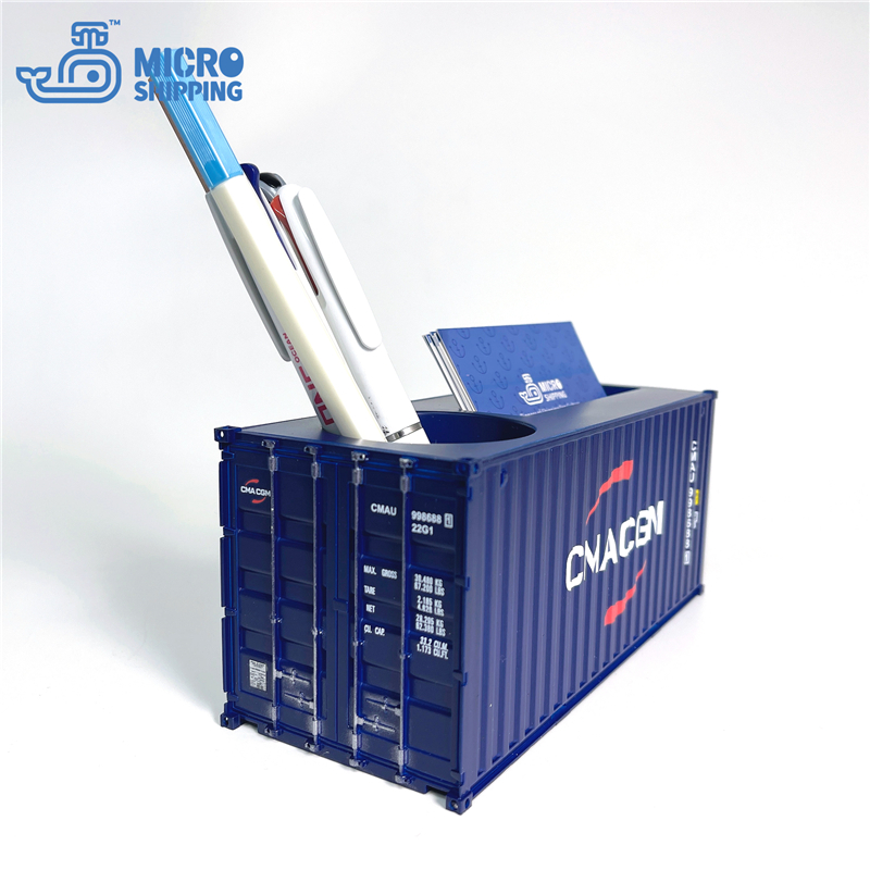 1:35 CMA PEN CONTAINER WITH NAMECARD HOLDER(图3)