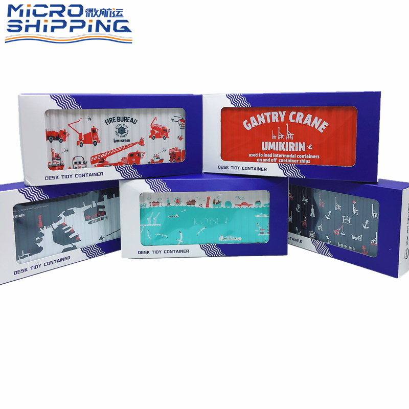 custom ABS Plastic 1:25 Tissue Holder UMIKIRIN Harbour Doodle Container Tissue Box(图1)