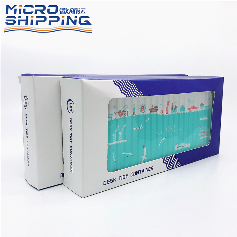 ABS Plastic 1:25 Tissue Holder UMIKIRIN Harbour Doodle Container Tissue Box(图4)
