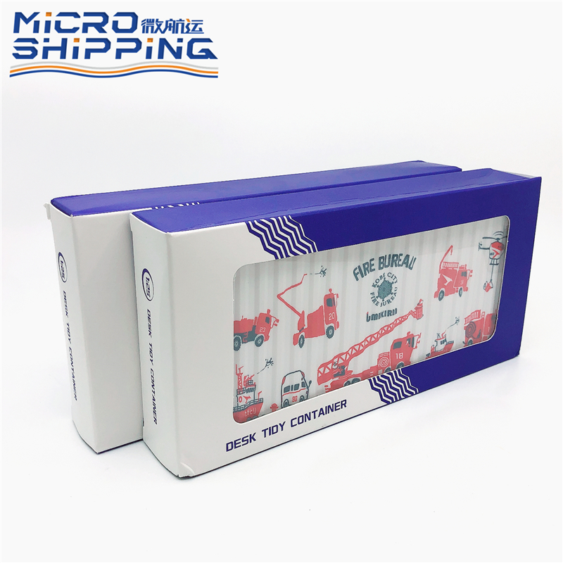 1:25 UMIKIRIN Harbour Doodle Container Tissue Box(图3)