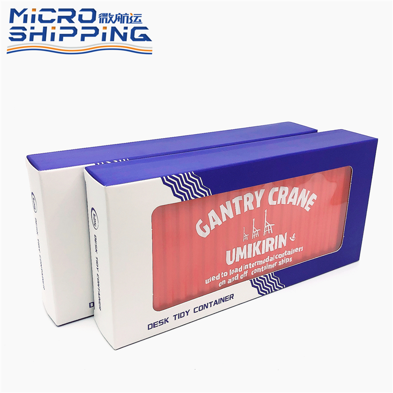 1:25 Harbour Doodle Container Tissue Box(图4)