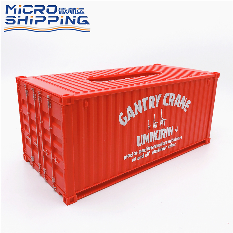 1:25 Harbour Doodle Container Tissue Box(图2)