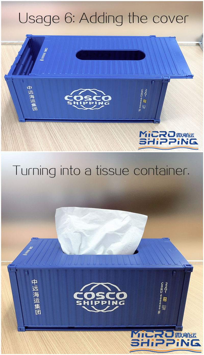 1:25 K&N DESK TIDY CONTAINER | STORAGE CONTAINER(图14)