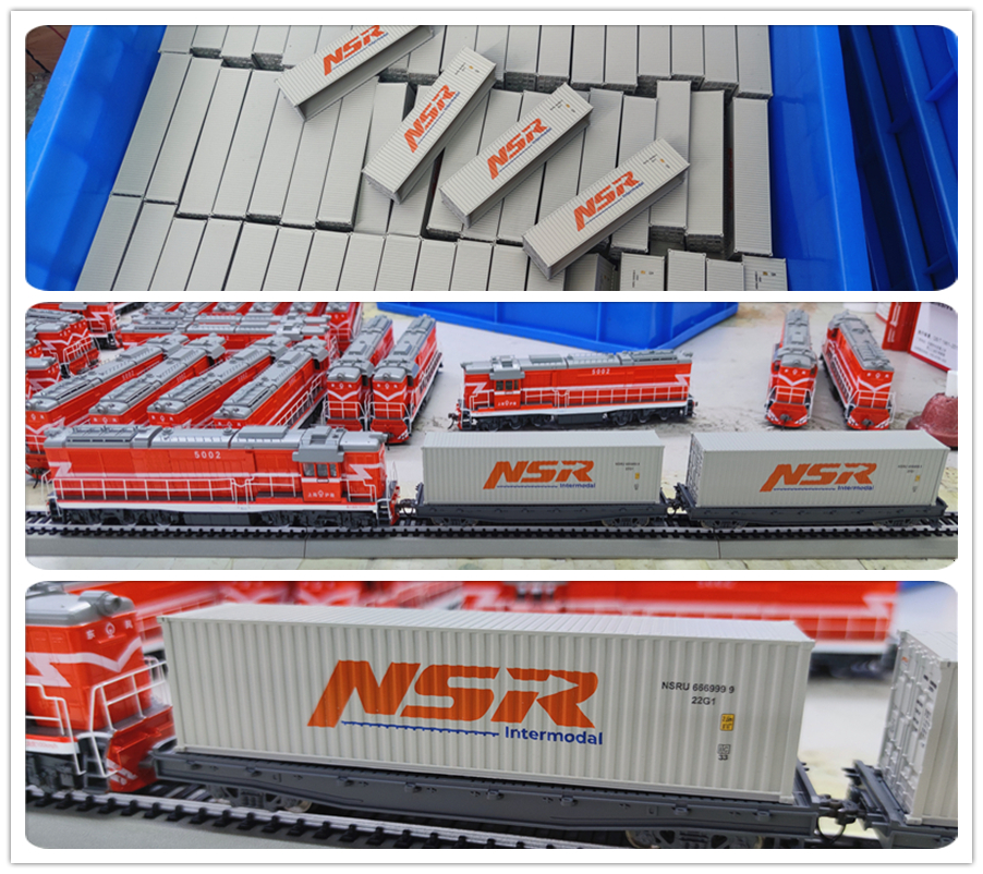 The DF Train Model Produced by Maersk Is Launched!(图12) 1-23030915142M31.jpg