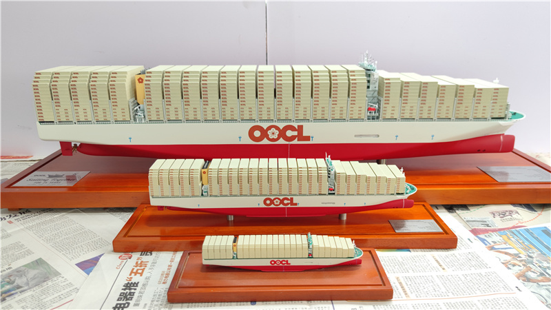 Small Model Leading the Big World | Hong Kong Ship King & Micro Shipping Join Hands to Create Extrao(图14) Small Model Leading the Big World | Hong Kong Ship King & Micro Shipping Join Hands to Create Extrao(图14)