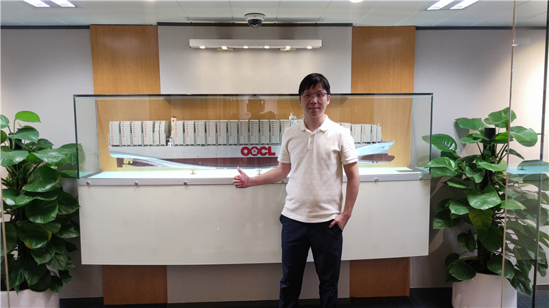 Small Model Leading the Big World | Hong Kong Ship King & Micro Shipping Join Hands to Create Extrao(图30) Small Model Leading the Big World | Hong Kong Ship King & Micro Shipping Join Hands to Create Extrao(图30)