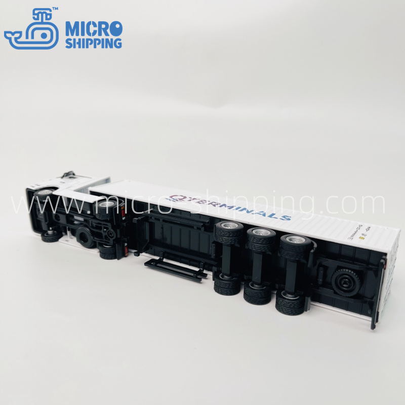 1:87 Q-TERMINALS TRUCK MODEL(图4)