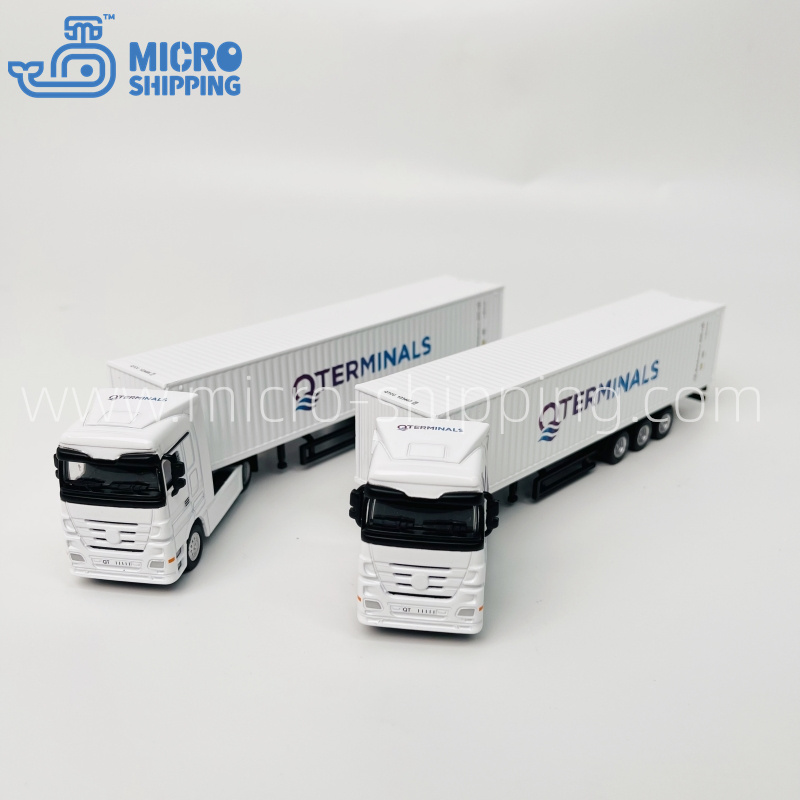 1:87 Q-TERMINALS TRUCK MODEL(图5)