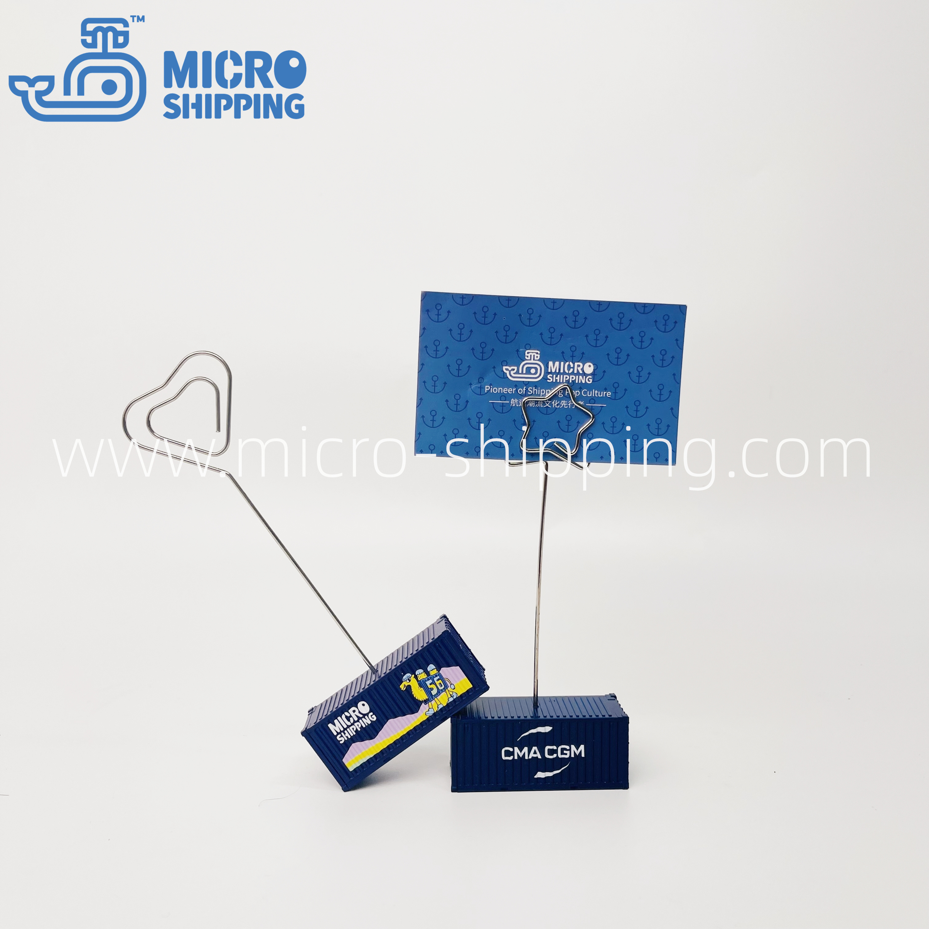 CMA Container Pencil Sharpener With Paper Clip Container Paper Weight Container Stationery(图2)