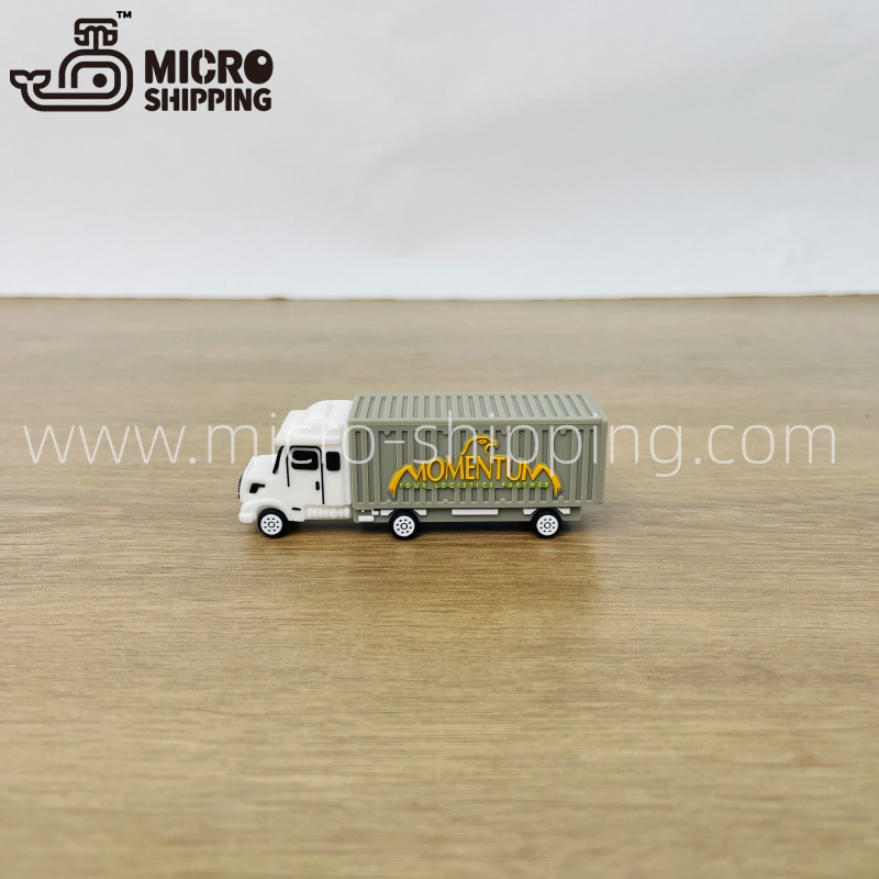 Customization PVC USB flash drive Container truck USB drive Exquisite packaging(图5)