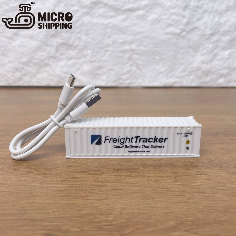 FREIGHTTRACK CONTAINER POWER BANK(图1)