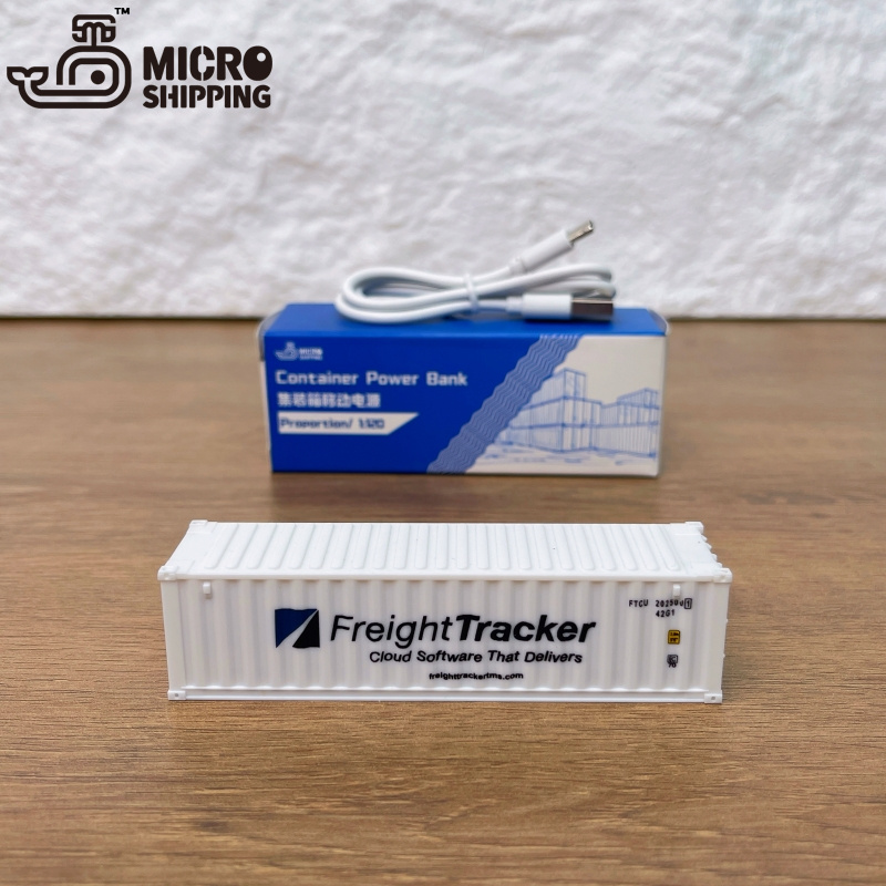 FREIGHTTRACK CONTAINER POWER BANK(图4)
