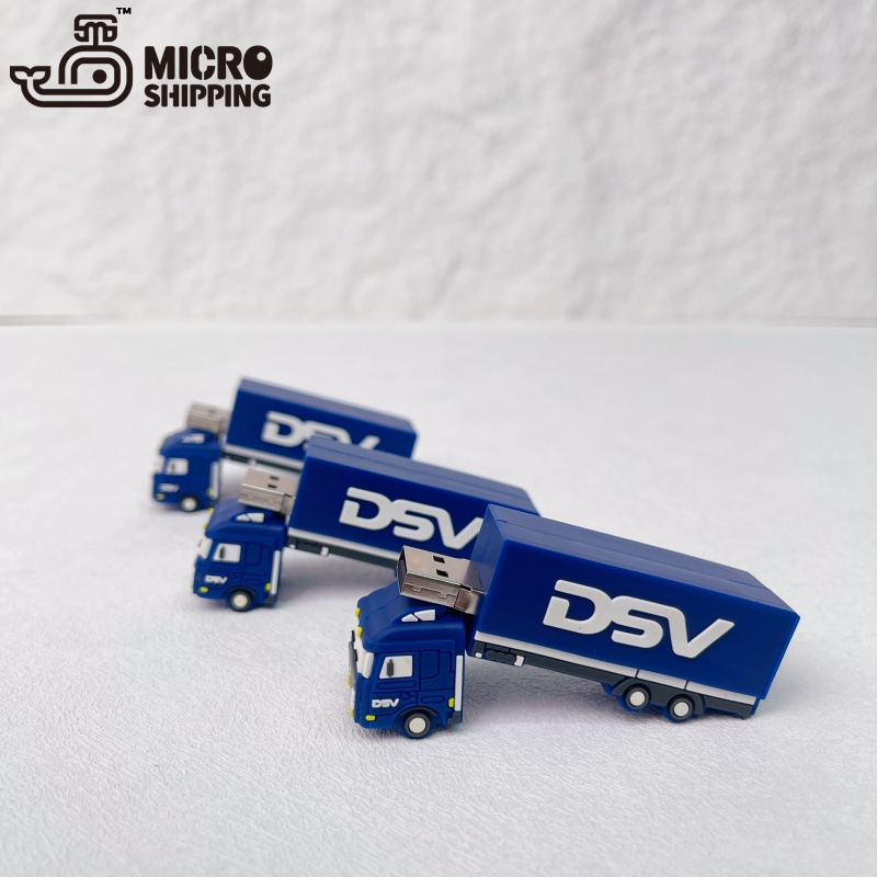 DSV TRUCK USB(图1)
