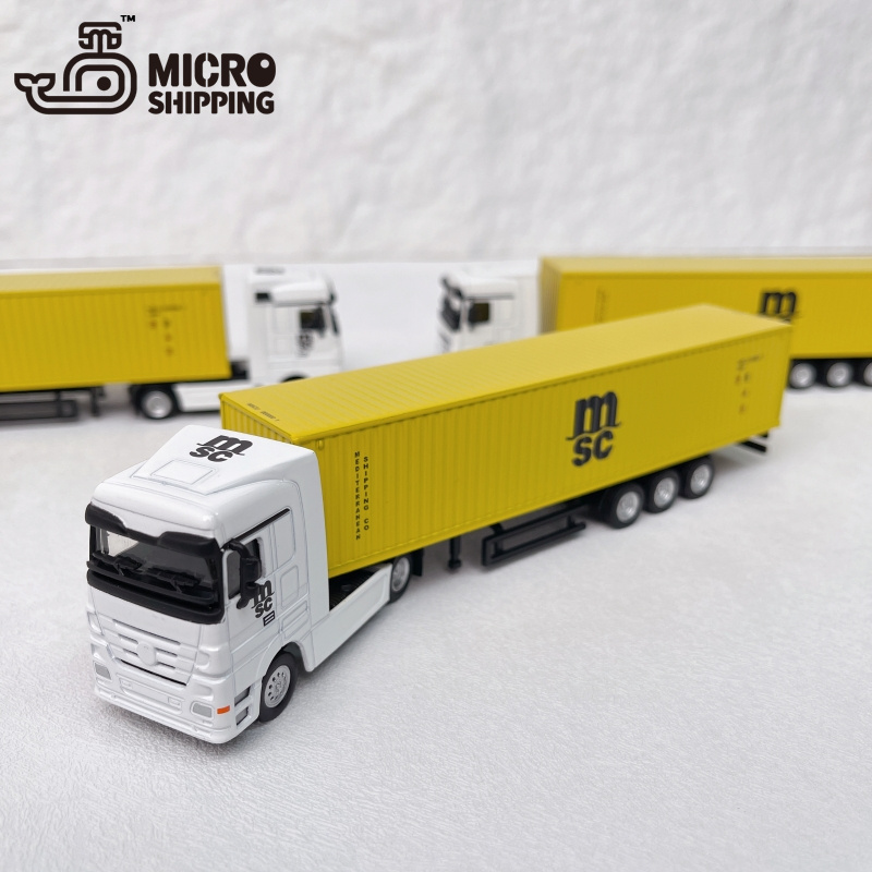 1:87 MSC TRUCK MODEL(图4)