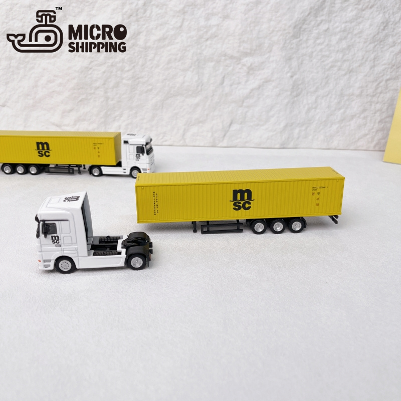 1:87 MSC TRUCK MODEL(图5)