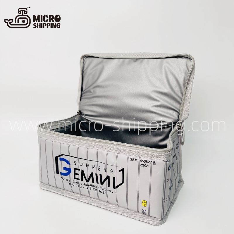 Gemini Container Food Thermal Bag Insulation Bag(图2)