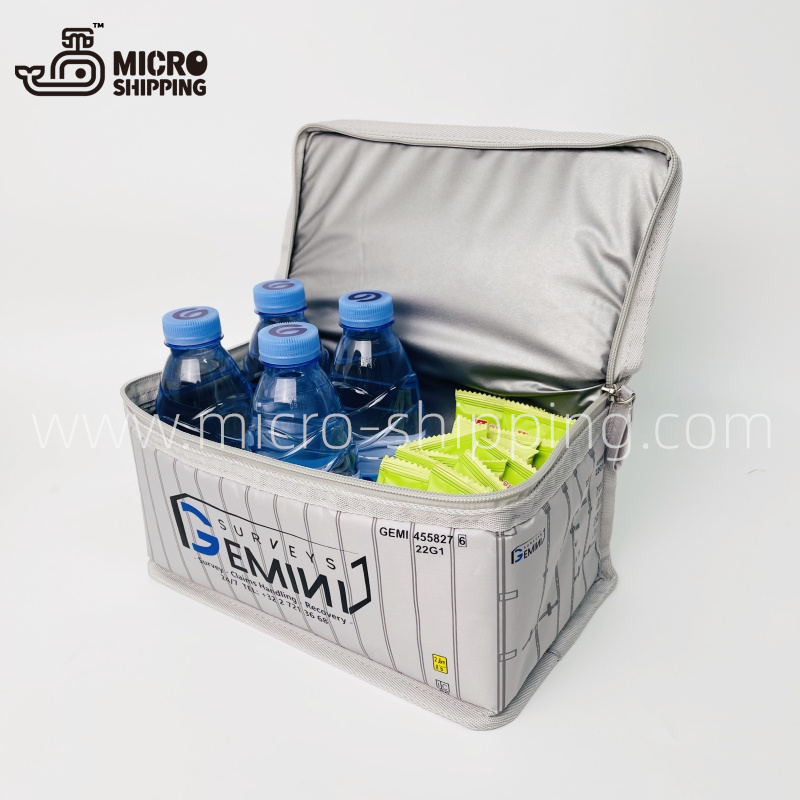 Gemini Container Food Thermal Bag Insulation Bag(图4)