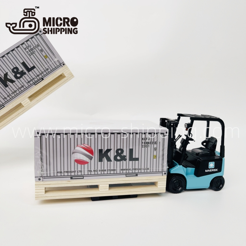 K&L CONTAINER MEMO CUBE WITH PALLET(图5)