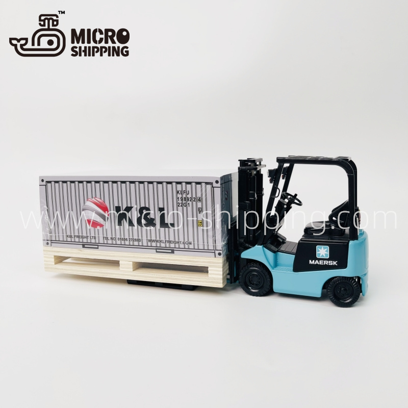 K&L CONTAINER MEMO CUBE WITH PALLET(图4)