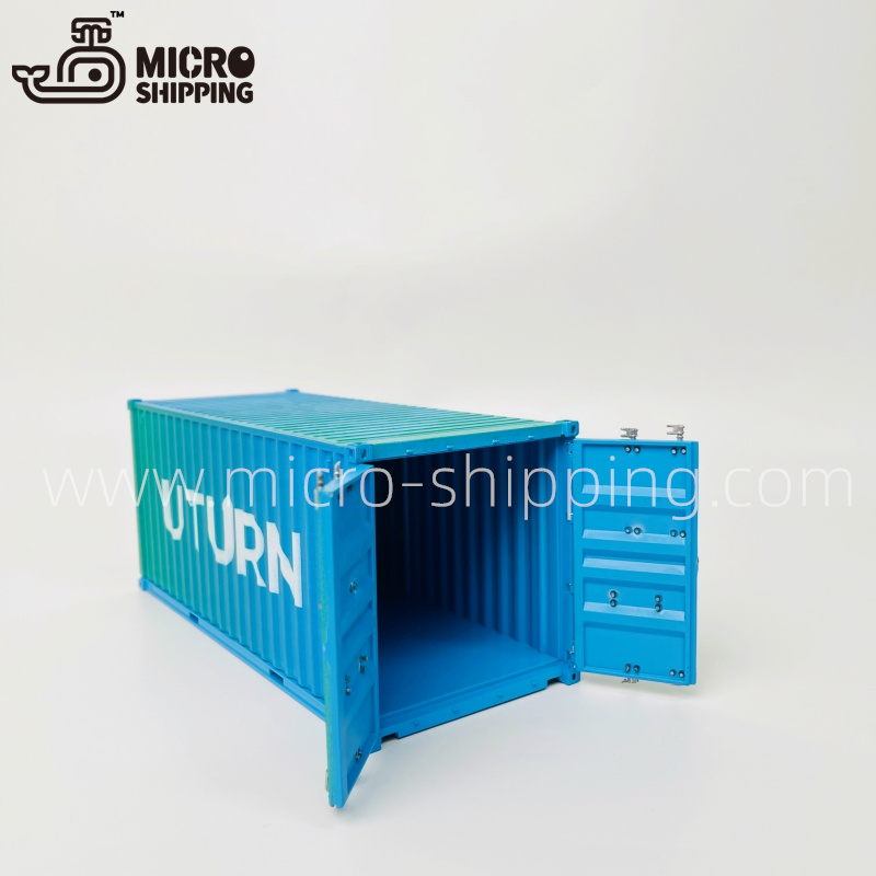 1:30 UTURN CONTAINER MODEL(图2)