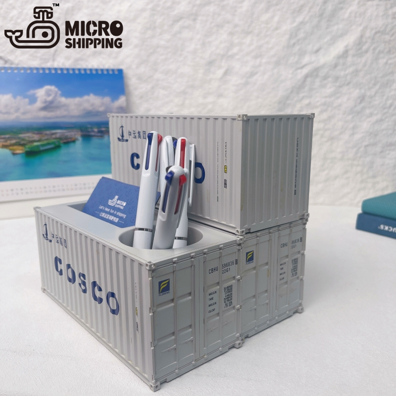 1:35  pen container with namecard holder custom business gifts(图4)